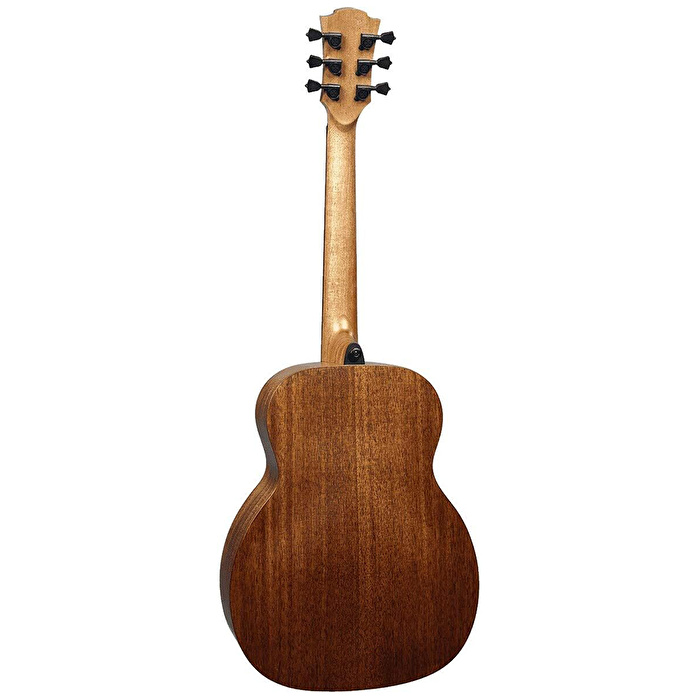 LAG GLA TRAVEL KA Travel Serisi Khaya Akustik Gitar